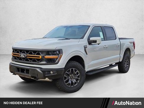 New 2026 Ford F150 Tremor w/ Equipment Group 402B AWD/4WD image 1