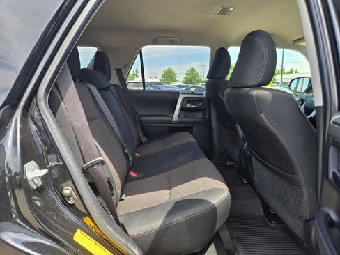 Certified 2021 Toyota 4Runner Trail Special Edition AWD/4WD image 14