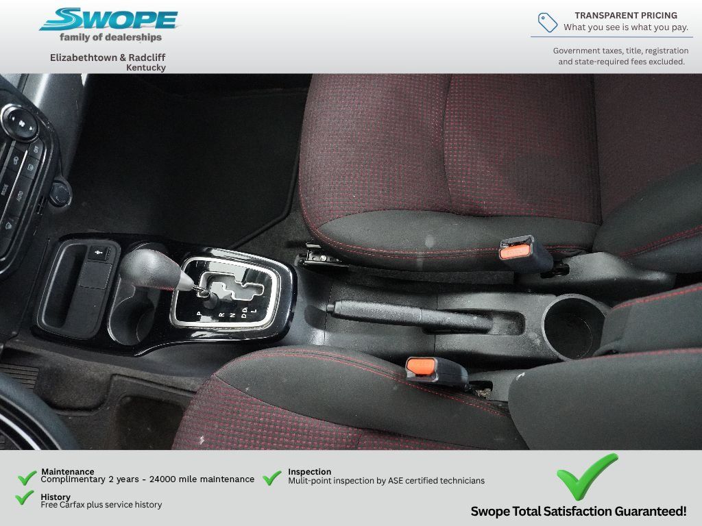 Used 2024 Mitsubishi Mirage Black Edition FWD image 24