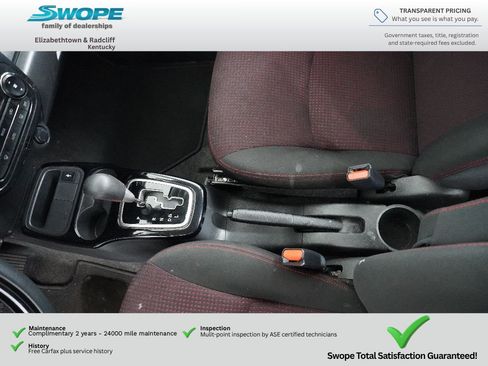 Used 2024 Mitsubishi Mirage Black Edition FWD image 24