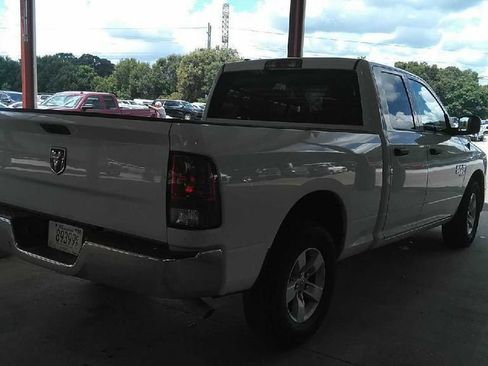 Used 2024 RAM 1500 Classic SLT RWD image 3