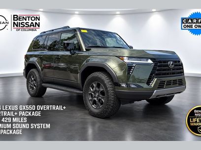 Used 2026 Lexus GX 550