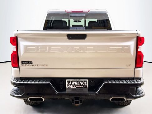 Used 2019 Chevrolet Silverado 1500 LT Trail Boss image 5