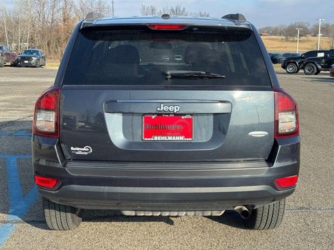 Used 2014 Jeep Compass Latitude w/ Sun/Sound Group image 7