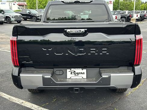 New 2026 Toyota Tundra Limited AWD/4WD image 35