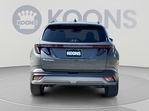 New 2026 Hyundai Tucson SEL FWD image 5