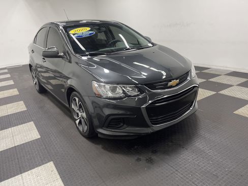 Used 2020 Chevrolet Sonic Premier image 6