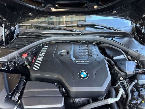 Used 2021 BMW 330i xDrive Sedan w/ Convenience Package AWD/4WD image 9