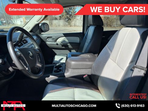 Used 2008 Chevrolet Avalanche LT image 19