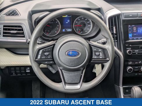 Used 2022 Subaru Ascent 8-Passenger AWD/4WD image 16