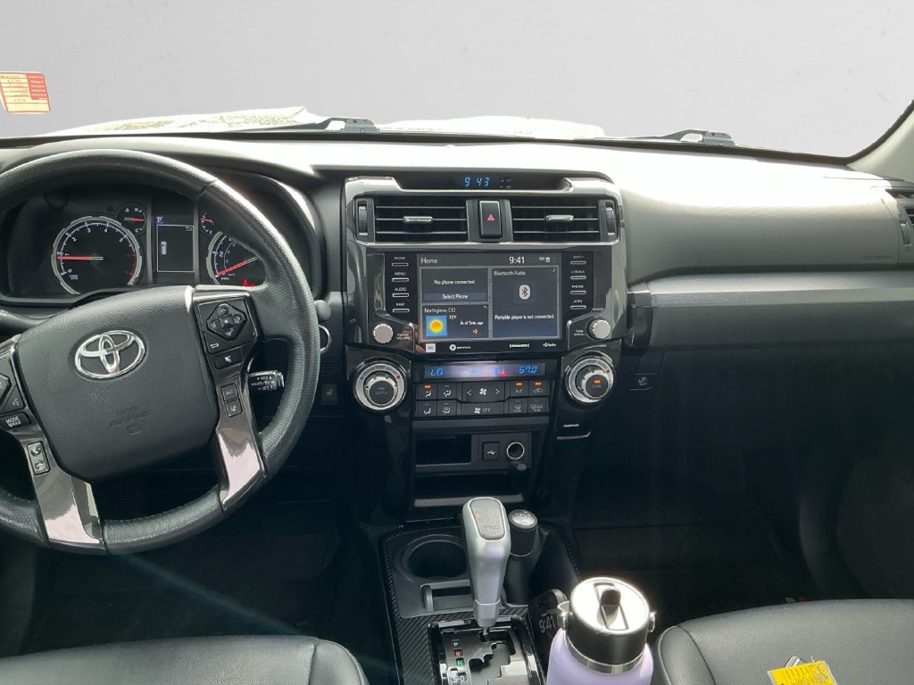 Used 2023 Toyota 4Runner TRD Pro AWD/4WD image 11