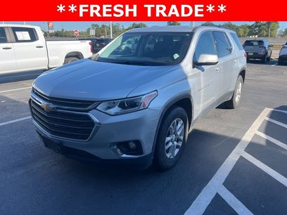Used 2019 Chevrolet Traverse LT
