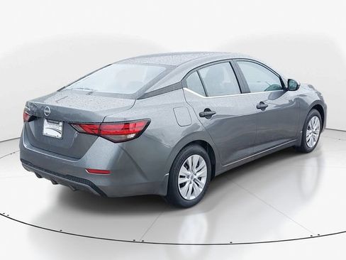 New 2025 Nissan Sentra S image 10