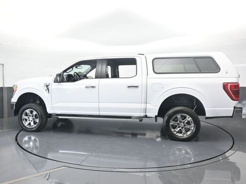 Used 2023 Ford F150 XLT w/ Equipment Group 302A High image 3