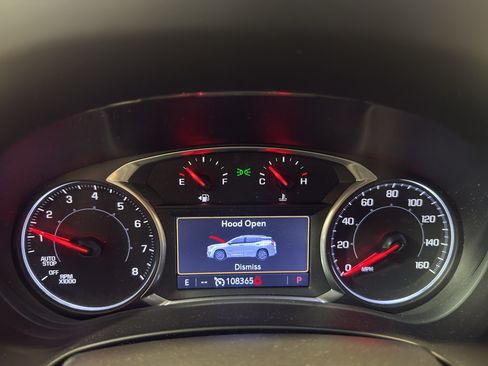 Used 2019 GMC Terrain SLT w/ Preferred Package FWD image 16