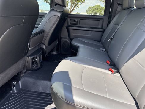 Used 2024 RAM 3500 Tradesman AWD/4WD image 18