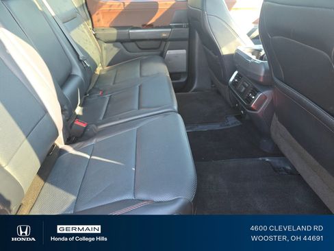 Used 2023 Ford F150 Lariat w/ Equipment Group 502A High AWD/4WD image 26