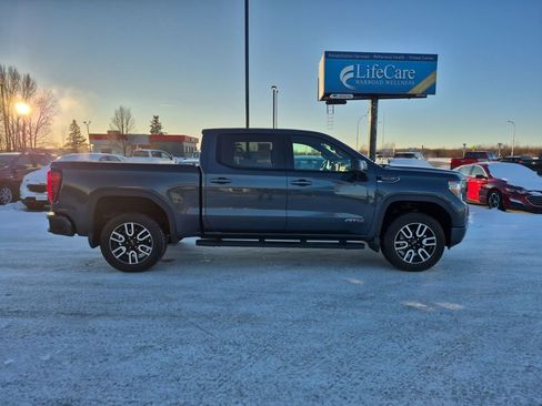 Used 2019 GMC Sierra 1500 AT4 image 6