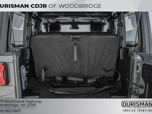 Certified 2021 Jeep Wrangler Rubicon image 9
