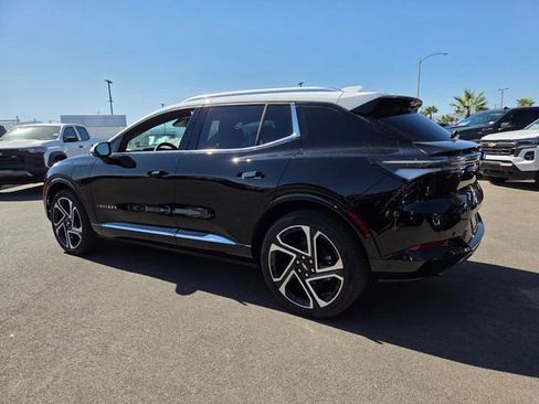 New 2025 Chevrolet Equinox EV LT w/ Active Safety Package 3 image 3