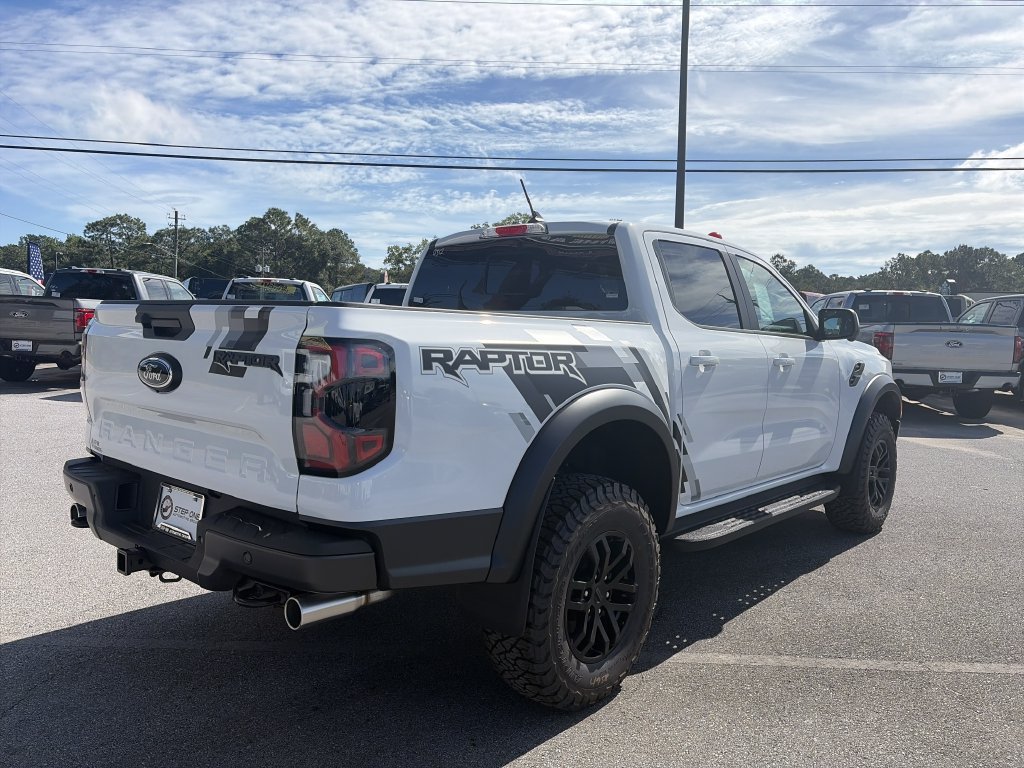 New 2026 Ford Ranger Raptor AWD/4WD image 7
