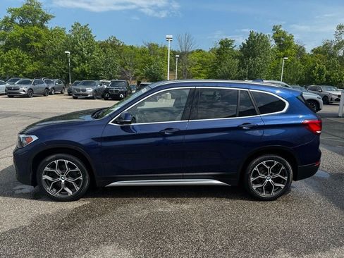 Used 2020 BMW X1 xDrive28i w/ Premium Package AWD/4WD image 2
