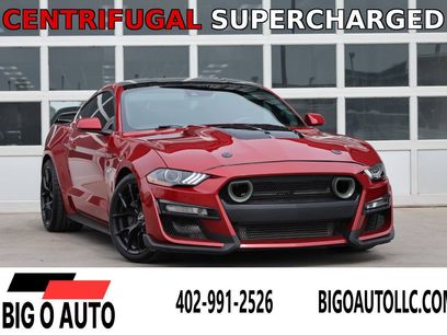 Used 2021 Ford Mustang GT w/ Equipment Group 301A