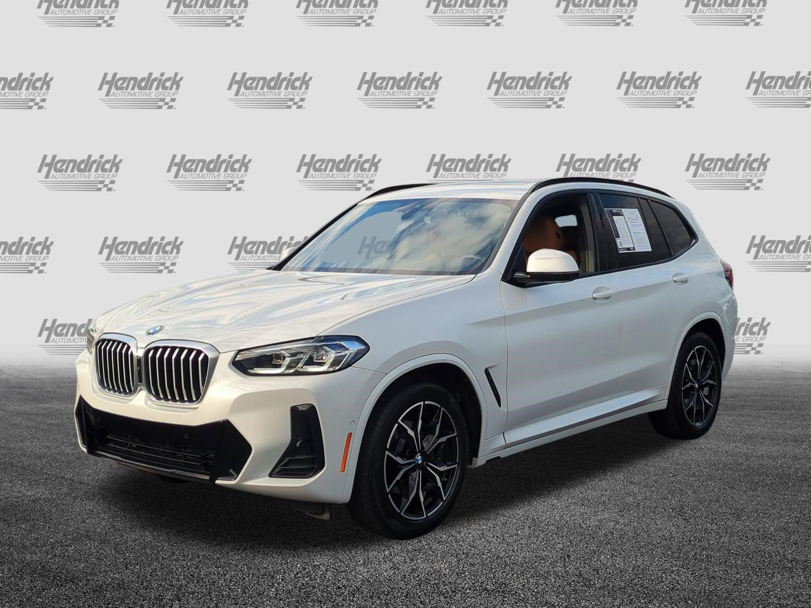 Certified 2024 BMW X3 sDrive30i w/ Premium Package RWD image 5