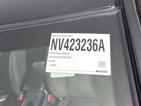 Used 2018 Nissan Sentra NISMO FWD image 31