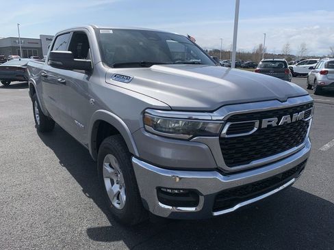 New 2026 RAM 1500 Big Horn image 1