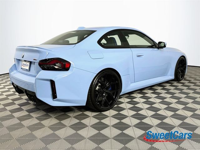 Used 2025 BMW M2 w/ Lighting Package RWD image 7