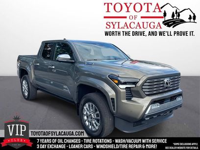 Used 2024 Toyota Tacoma Limited