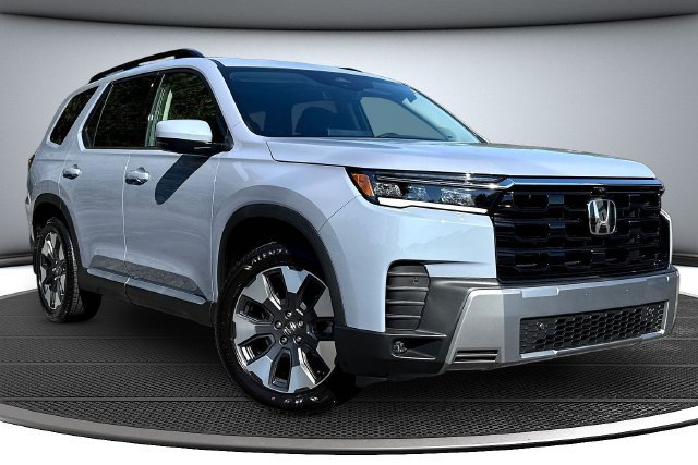 New 2026 Honda Pilot Elite image 2