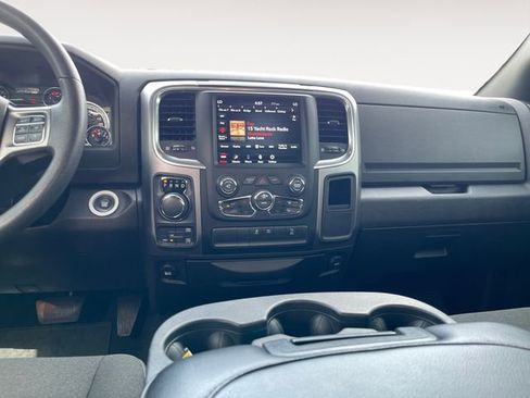 Used 2021 RAM 1500 Classic Warlock w/ Electronics Group AWD/4WD image 11