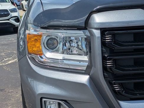 Used 2022 GMC Canyon Elevation w/ Trailering Package RWD image 11