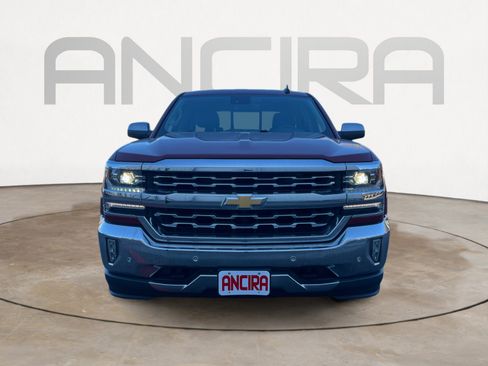 Used 2018 Chevrolet Silverado 1500 LTZ w/ Texas Edition image 5