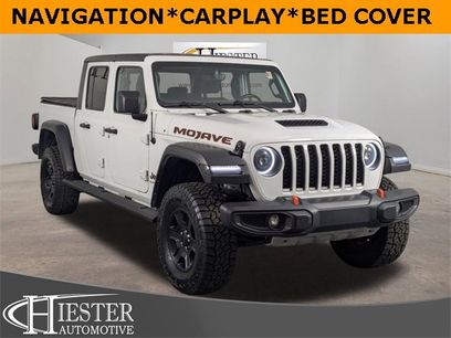Used 2022 Jeep Gladiator Mojave w/ Trailer Tow Package