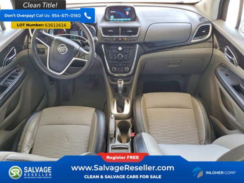 Used 2015 Buick Encore FWD image 11