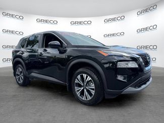 Certified 2023 Nissan Rogue SV FWD video 1