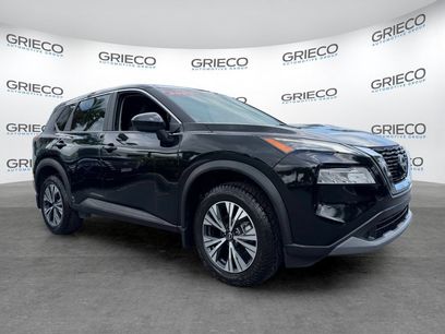 Certified 2023 Nissan Rogue SV