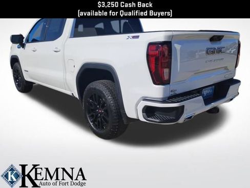 New 2026 GMC Sierra 1500 Elevation w/ Elevation Premium Package image 4