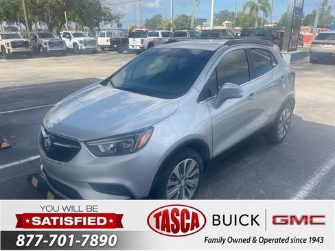 Used 2019 Buick Encore Preferred FWD image 1