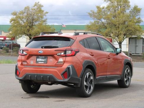 Certified 2024 Subaru Crosstrek 2.5i Limited AWD/4WD image 6