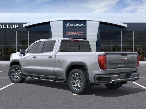 New 2026 GMC Sierra 1500 SLT w/ SLT Premium Plus Package AWD/4WD image 3