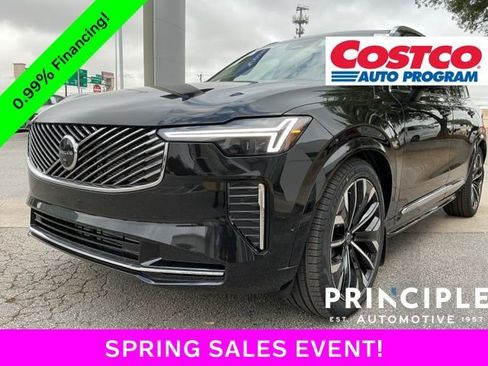 New 2026 Volvo XC90 T8 Ultra w/ Lounge Package AWD/4WD image 5