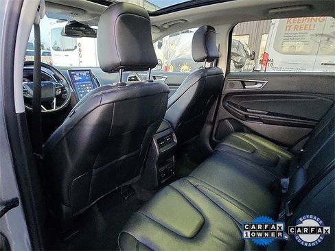 Certified 2022 Ford Edge Titanium image 25