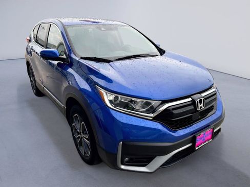 Used 2020 Honda CR-V EX-L image 4