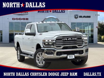 New 2026 RAM 2500 Laramie