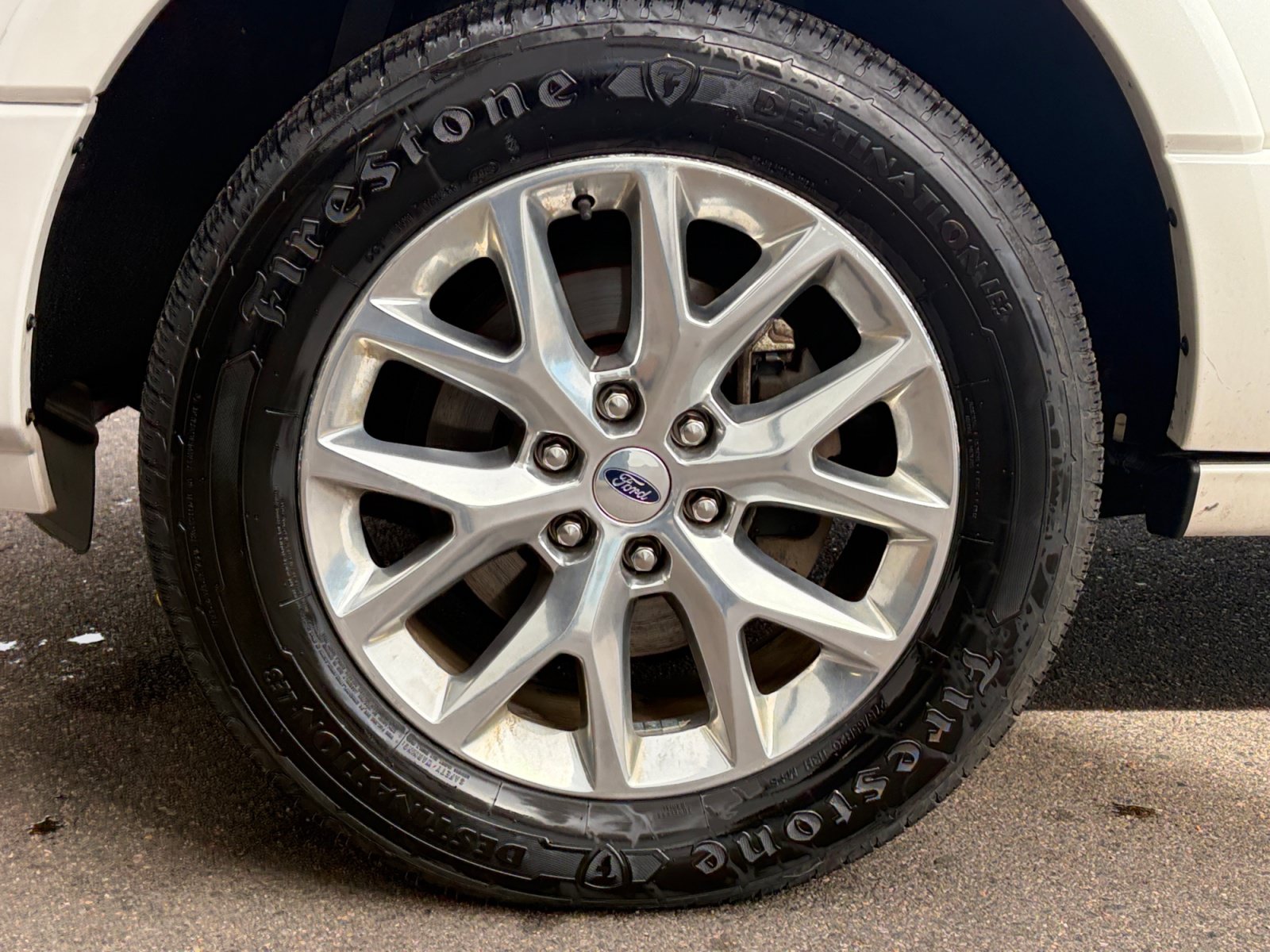 Used 2016 Ford Expedition EL Limited w/ Equipment Group 301A AWD/4WD image 11