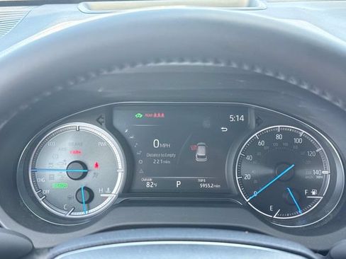 Used 2021 Toyota Venza Limited w/ Advanced Technology Package AWD/4WD image 17